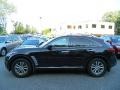 Black Obsidian - FX 35 AWD Photo No. 2