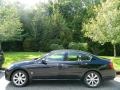 2006 Black Obsidian Infiniti M 35x Sedan  photo #2