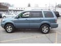 2006 Steel Blue Metallic Honda Pilot EX 4WD  photo #19