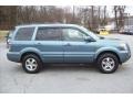 2006 Steel Blue Metallic Honda Pilot EX 4WD  photo #20