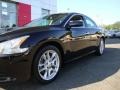 Super Black - Maxima 3.5 SV Photo No. 2