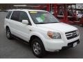 Taffeta White - Pilot EX-L 4WD Photo No. 1