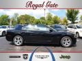 Pitch Black - Charger R/T Photo No. 1