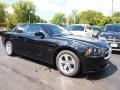 Pitch Black - Charger R/T Photo No. 2