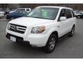 Taffeta White - Pilot EX-L 4WD Photo No. 3