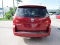 2010 Pomegranate Red Metallic Volkswagen Routan SE  photo #4