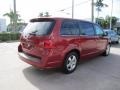 2010 Pomegranate Red Metallic Volkswagen Routan SE  photo #5