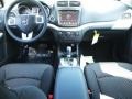 2012 Brilliant Black Crystal Pearl Dodge Journey SXT  photo #5