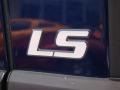 Indigo Blue Metallic - TrailBlazer LS Photo No. 36