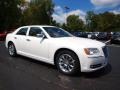 2013 Ivory Tri-Coat Pearl Chrysler 300 C  photo #2