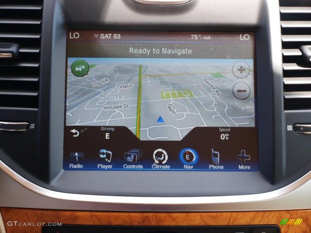 2013 Chrysler 300 C Navigation Photo #70043372