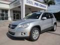 Reflex Silver Metallic - Tiguan S Photo No. 1