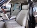 Dove Grey Front Seat Photo for 2004 Lincoln Navigator #70043547
