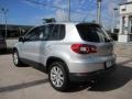 Reflex Silver Metallic - Tiguan S Photo No. 3