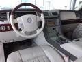 2004 Lincoln Navigator Dove Grey Interior Prime Interior Photo