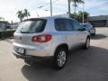 Reflex Silver Metallic - Tiguan S Photo No. 5