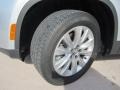 Reflex Silver Metallic - Tiguan S Photo No. 13