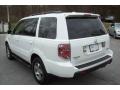 Taffeta White - Pilot EX-L 4WD Photo No. 21