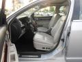 Light Stone Front Seat Photo for 2006 Lincoln Zephyr #70044176