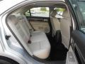 Light Stone Rear Seat Photo for 2006 Lincoln Zephyr #70044253