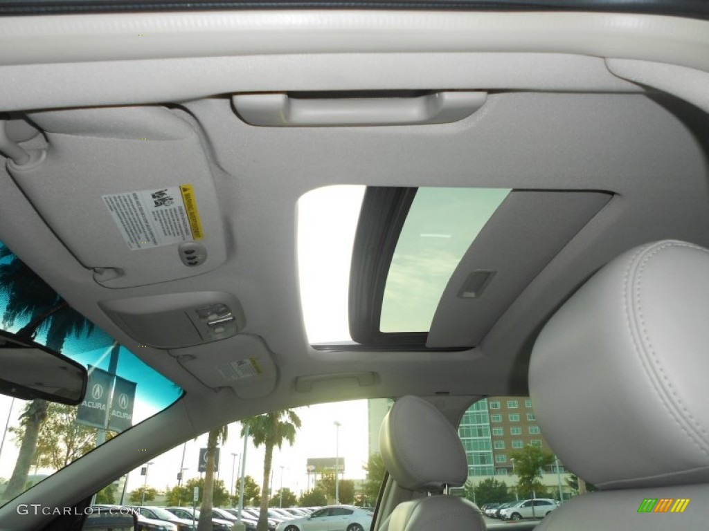 2006 Lincoln Zephyr Standard Zephyr Model Sunroof Photo #70044398