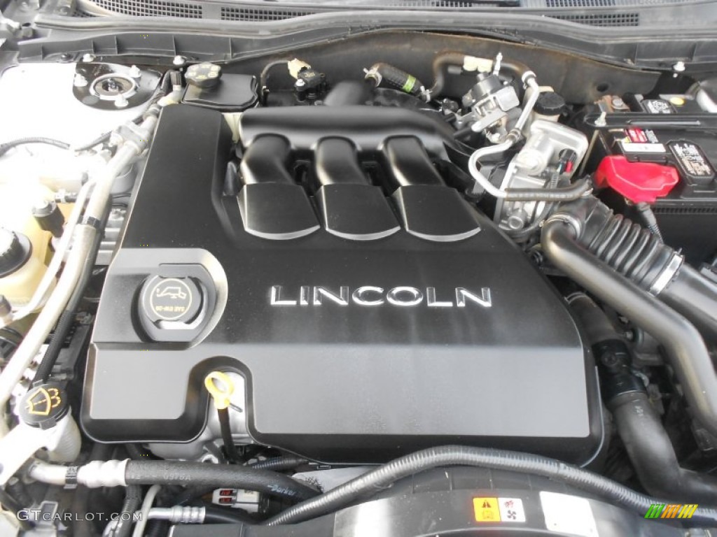 2006 Lincoln Zephyr Standard Zephyr Model 3.0 Liter DOHC 24-Valve VVT V6 Engine Photo #70044422