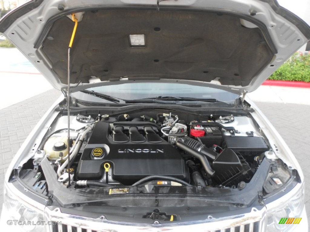 2006 Lincoln Zephyr Standard Zephyr Model 3.0 Liter DOHC 24-Valve VVT V6 Engine Photo #70044434