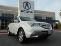 Aspen White Pearl - MDX Technology Photo No. 1