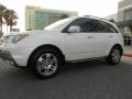 Aspen White Pearl - MDX Technology Photo No. 2