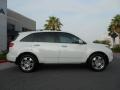 Aspen White Pearl - MDX Technology Photo No. 6