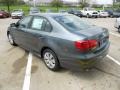 Platinum Gray Metallic - Jetta S Sedan Photo No. 5