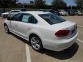 2013 Candy White Volkswagen Passat V6 SEL  photo #5