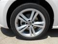 2013 Volkswagen Passat V6 SEL Wheel and Tire Photo