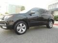 2011 Crystal Black Pearl Acura MDX Technology  photo #2