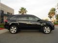 2011 Crystal Black Pearl Acura MDX Technology  photo #6