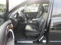 2011 Crystal Black Pearl Acura MDX Technology  photo #10