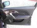 2011 Crystal Black Pearl Acura MDX Technology  photo #13