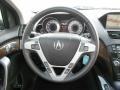 2011 Crystal Black Pearl Acura MDX Technology  photo #20
