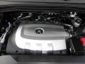 2011 Crystal Black Pearl Acura MDX Technology  photo #34