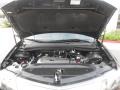 2011 Crystal Black Pearl Acura MDX Technology  photo #35