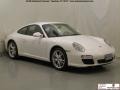 Carrara White - 911 Carrera Coupe Photo No. 3