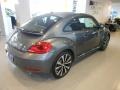 Platinum Gray Metallic - Beetle Turbo Photo No. 4