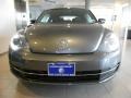 Platinum Gray Metallic - Beetle Turbo Photo No. 5