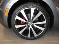 Platinum Gray Metallic - Beetle Turbo Photo No. 6