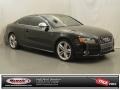 Brilliant Black - S5 4.2 quattro Photo No. 1