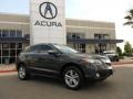 2013 Graphite Luster Metallic Acura RDX Technology  photo #1