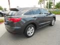 2013 Graphite Luster Metallic Acura RDX Technology  photo #7