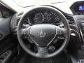 2013 Crystal Black Pearl Acura ILX 2.0L Premium  photo #16