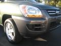 2007 Natural Olive Kia Sportage LX  photo #2