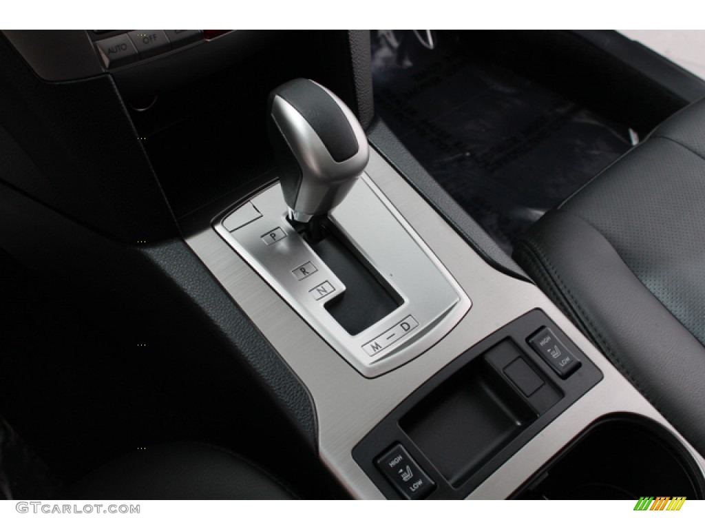 2011 Subaru Outback 3.6R Limited Wagon 5 Speed Automatic Transmission Photo #70048244